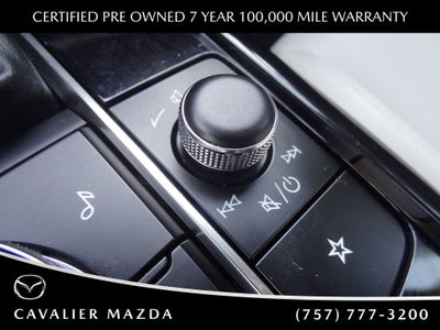 2025 Mazda Mazda CX-30 2.5 Turbo Premium Package