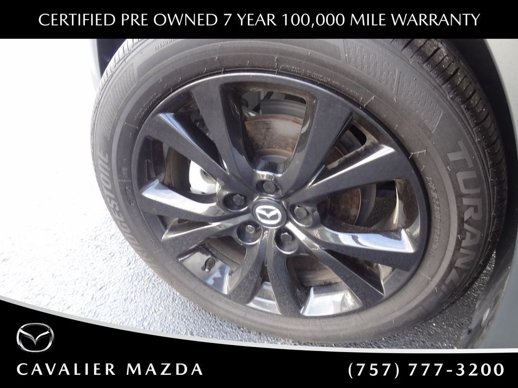 2025 Mazda Mazda CX-30 2.5 Turbo Premium Package
