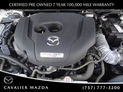 2025 Mazda Mazda CX-30 2.5 Turbo Premium Package