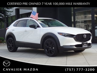 2025 Mazda Mazda CX-30