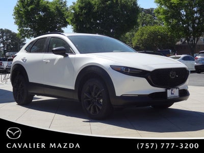 2026 Mazda Mazda CX-30 2.5 Turbo Aire Edition AWD