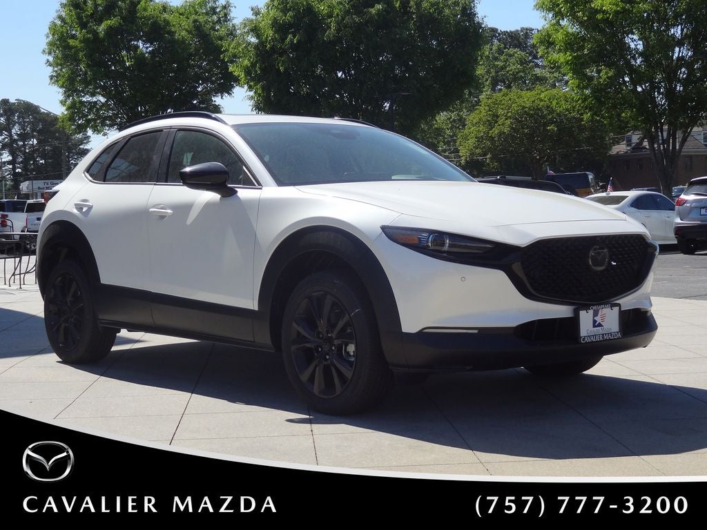 2026 Mazda Mazda CX-30 2.5 Turbo Aire Edition AWD