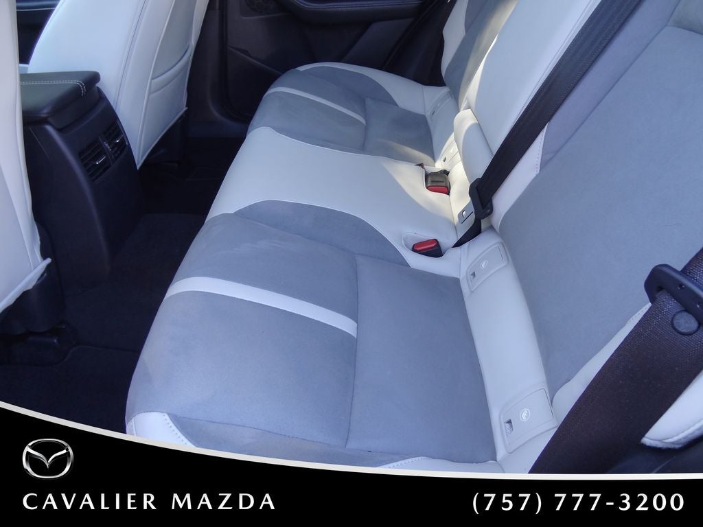 2026 Mazda Mazda CX-30 2.5 Turbo Aire Edition AWD