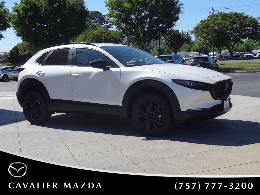 2026 Mazda Mazda CX-30 2.5 Turbo Aire Edition AWD