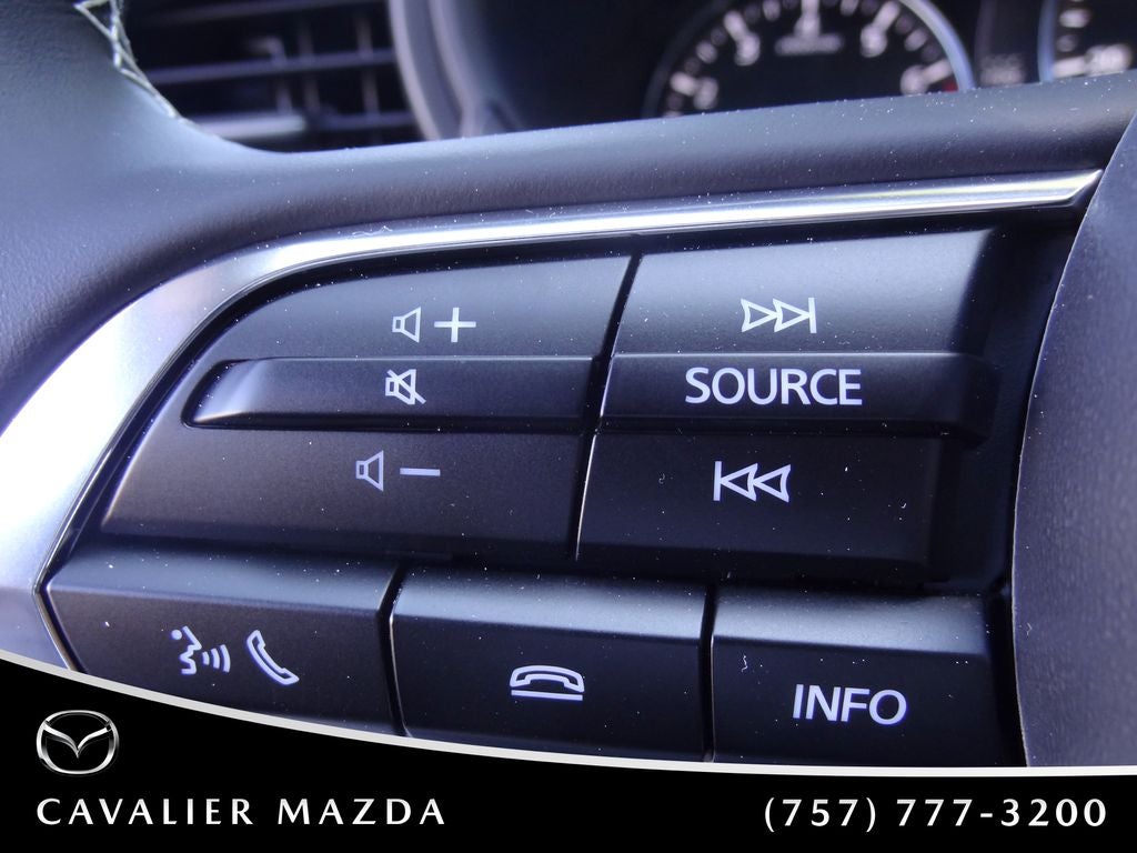 2026 Mazda Mazda CX-30 2.5 Turbo Aire Edition AWD