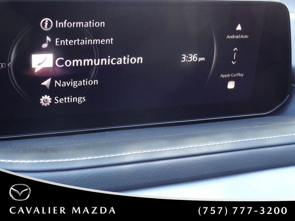 2026 Mazda Mazda CX-30 2.5 Turbo Aire Edition AWD