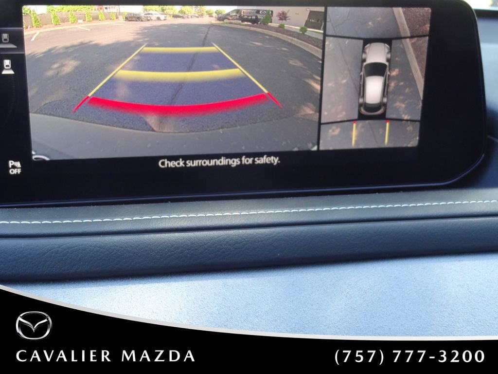 2026 Mazda Mazda CX-30 2.5 Turbo Aire Edition AWD