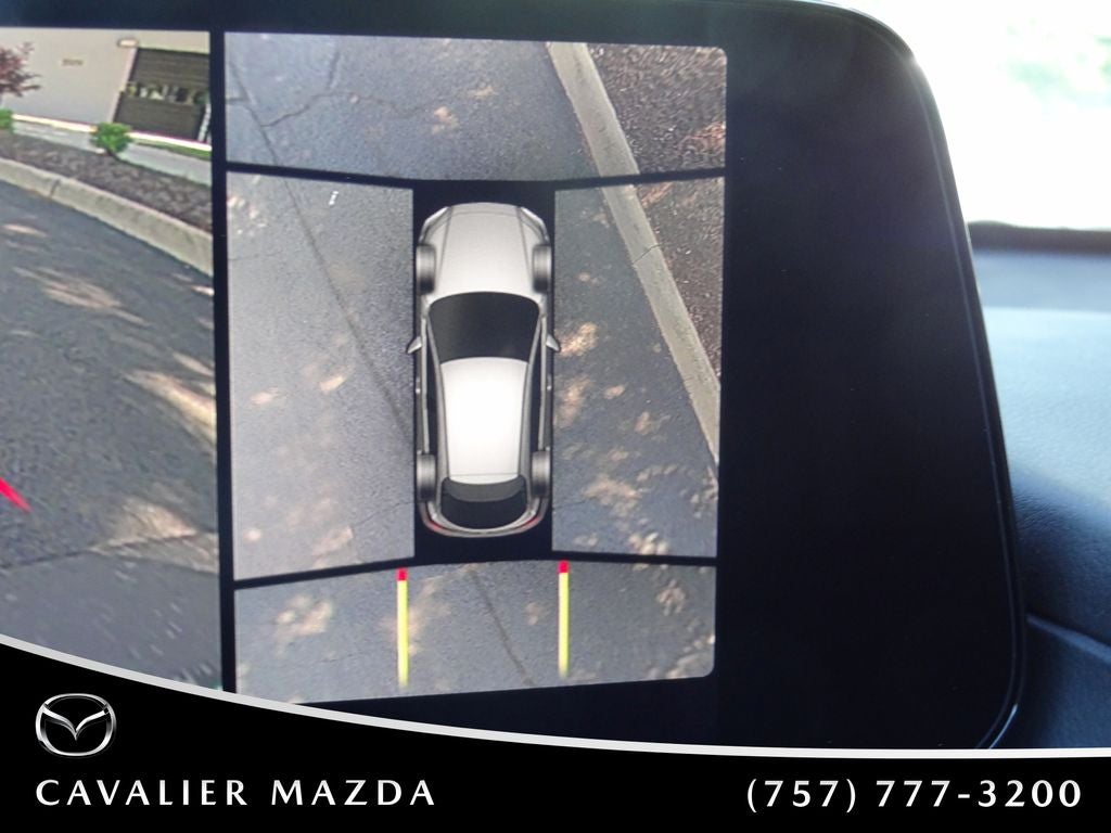 2026 Mazda Mazda CX-30 2.5 Turbo Aire Edition AWD