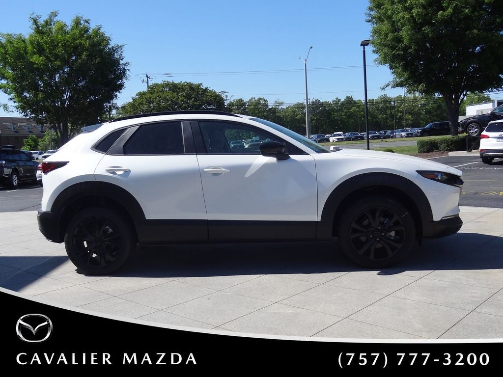 2026 Mazda Mazda CX-30 2.5 Turbo Aire Edition AWD