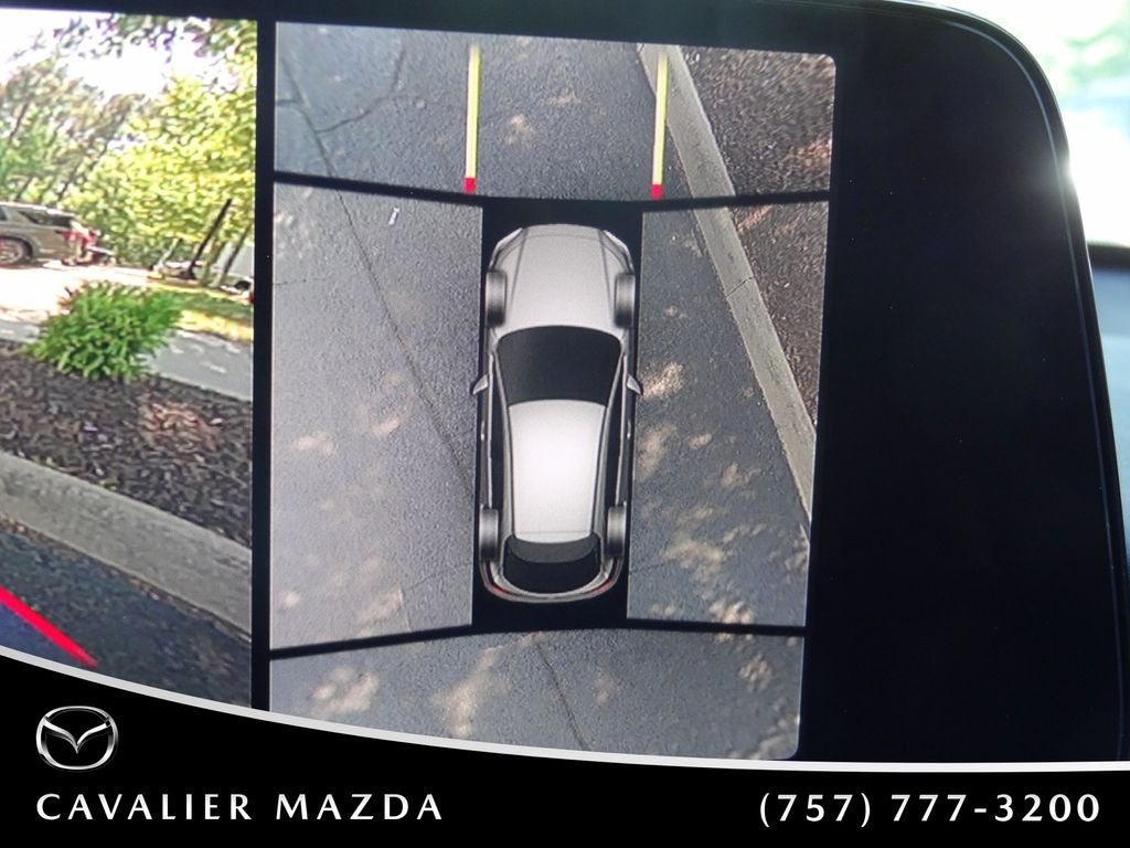 2026 Mazda Mazda CX-30 2.5 Turbo Aire Edition AWD