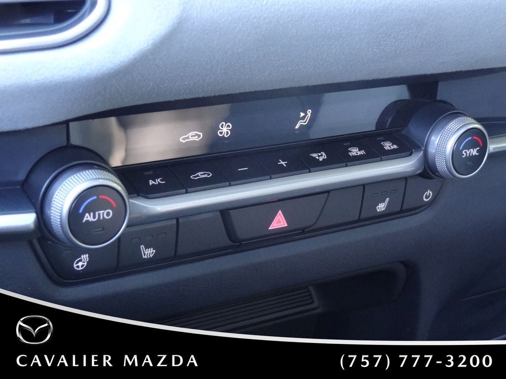 2026 Mazda Mazda CX-30 2.5 Turbo Aire Edition AWD