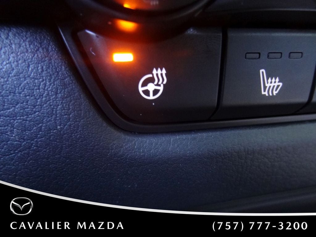 2026 Mazda Mazda CX-30 2.5 Turbo Aire Edition AWD