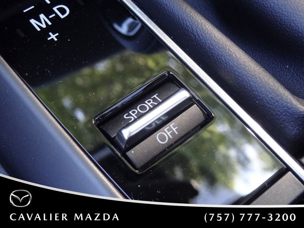 2026 Mazda Mazda CX-30 2.5 Turbo Aire Edition AWD