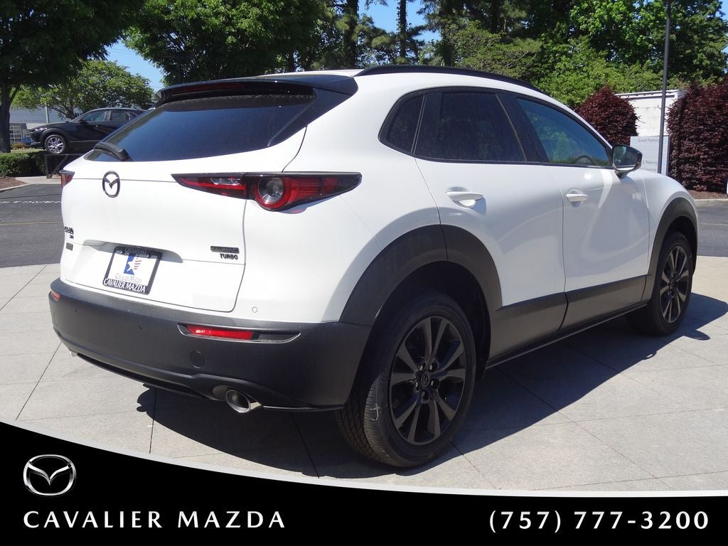 2026 Mazda Mazda CX-30 2.5 Turbo Aire Edition AWD