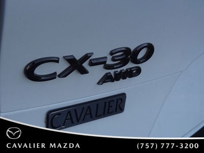 2026 Mazda Mazda CX-30 2.5 Turbo Aire Edition AWD