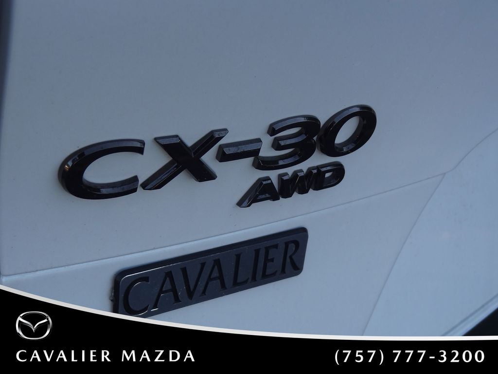 2026 Mazda Mazda CX-30 2.5 Turbo Aire Edition AWD