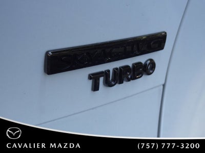 2026 Mazda Mazda CX-30 2.5 Turbo Aire Edition AWD