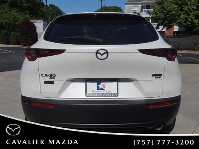 2026 Mazda Mazda CX-30 2.5 Turbo Aire Edition AWD
