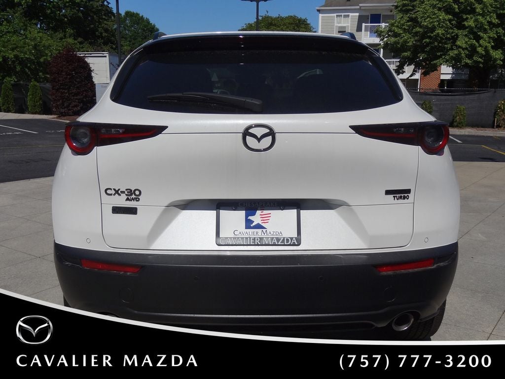 2026 Mazda Mazda CX-30 2.5 Turbo Aire Edition AWD