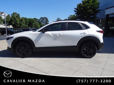 2026 Mazda Mazda CX-30 2.5 Turbo Aire Edition AWD