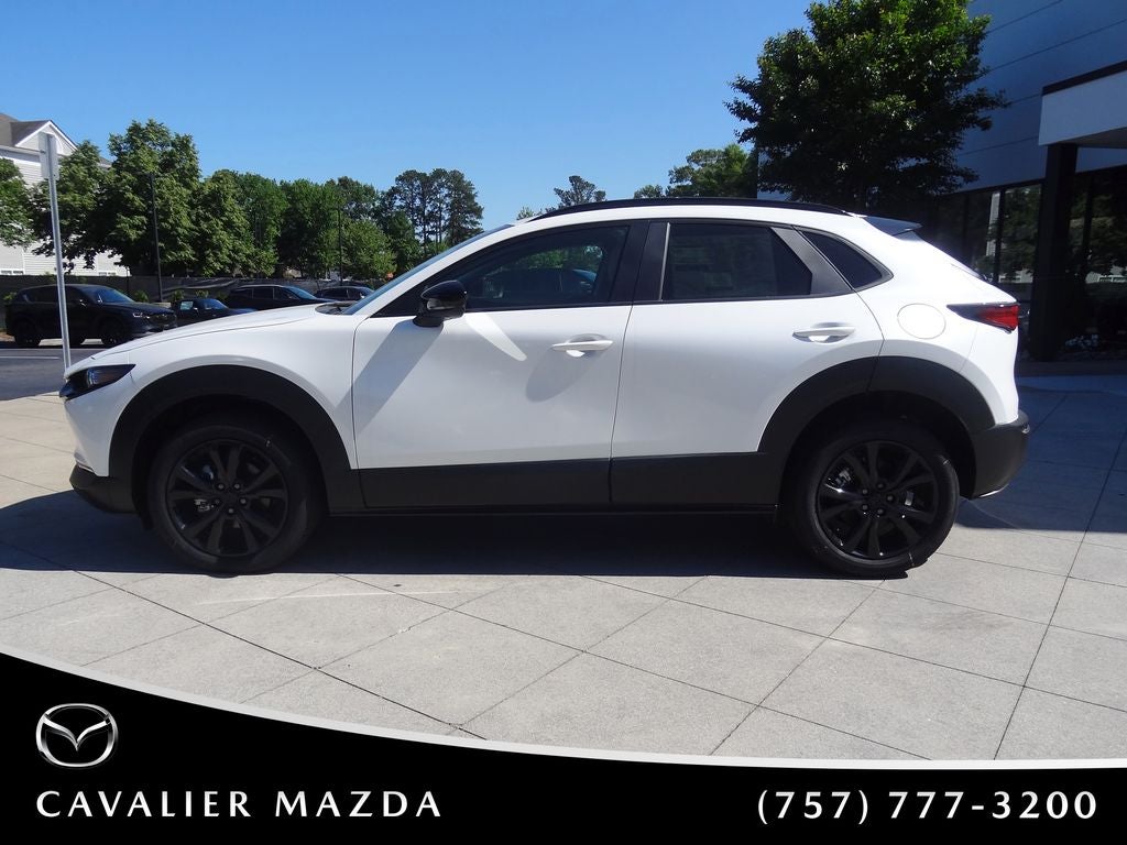 2026 Mazda Mazda CX-30 2.5 Turbo Aire Edition AWD