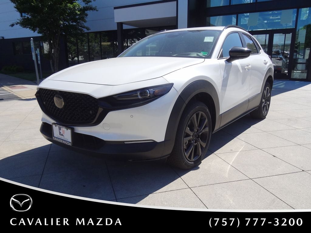 2026 Mazda Mazda CX-30 2.5 Turbo Aire Edition AWD