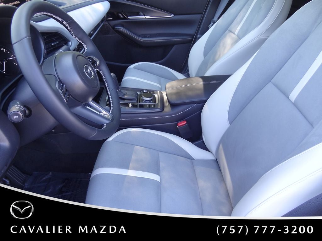 2026 Mazda Mazda CX-30 2.5 Turbo Aire Edition AWD