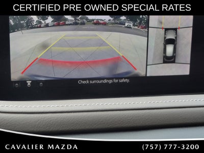 2022 Mazda Mazda CX-30 2.5 Turbo Premium Plus Package w/Premium Plus Package