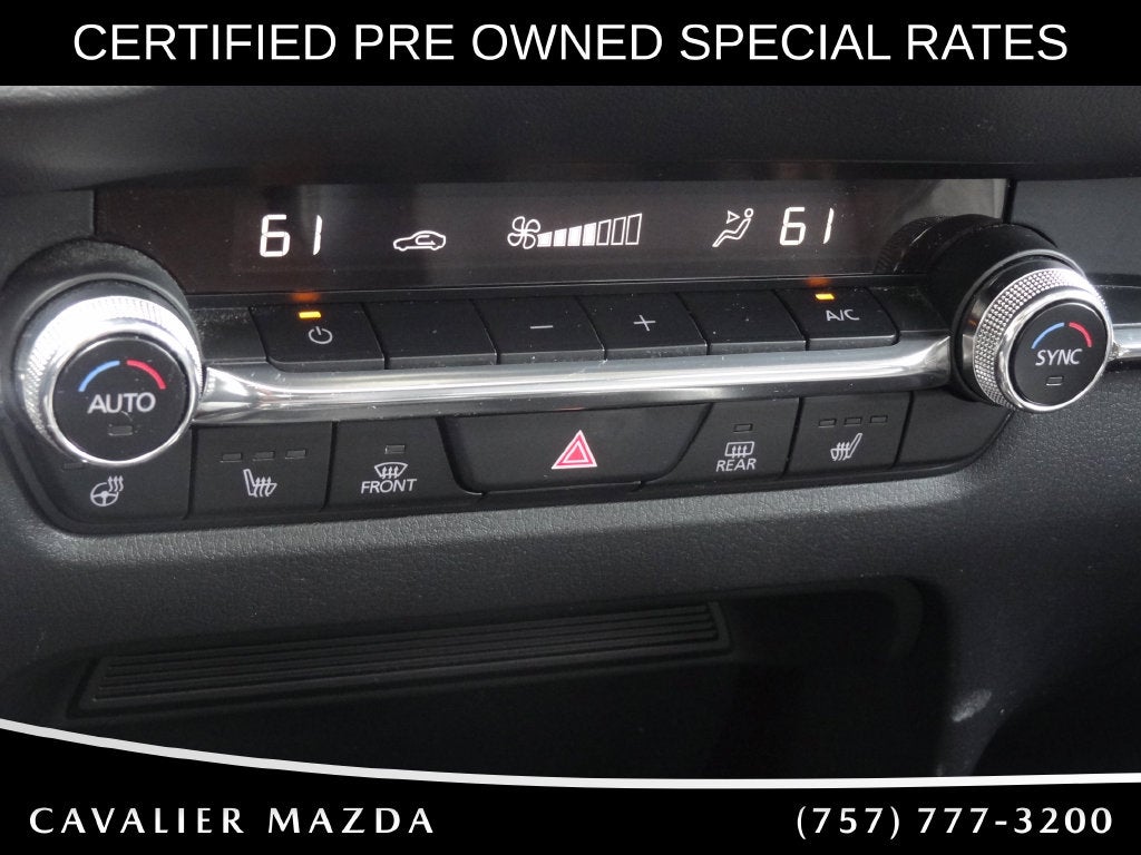 2022 Mazda Mazda CX-30 2.5 Turbo Premium Plus Package w/Premium Plus Package