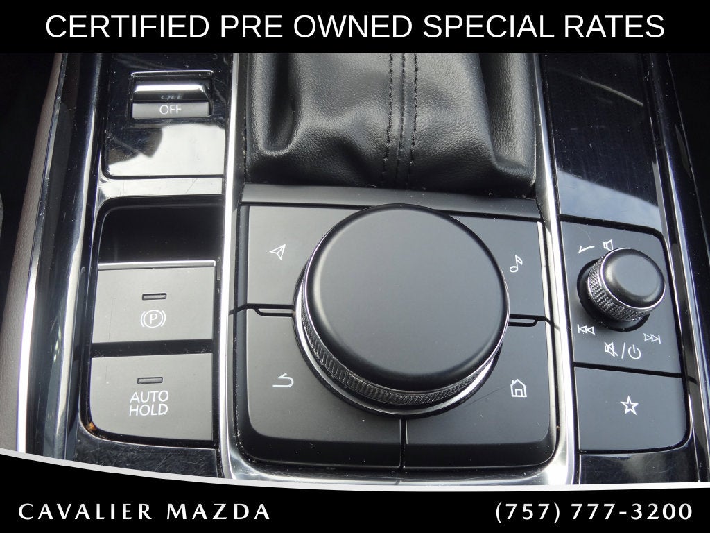 2022 Mazda Mazda CX-30 2.5 Turbo Premium Plus Package w/Premium Plus Package
