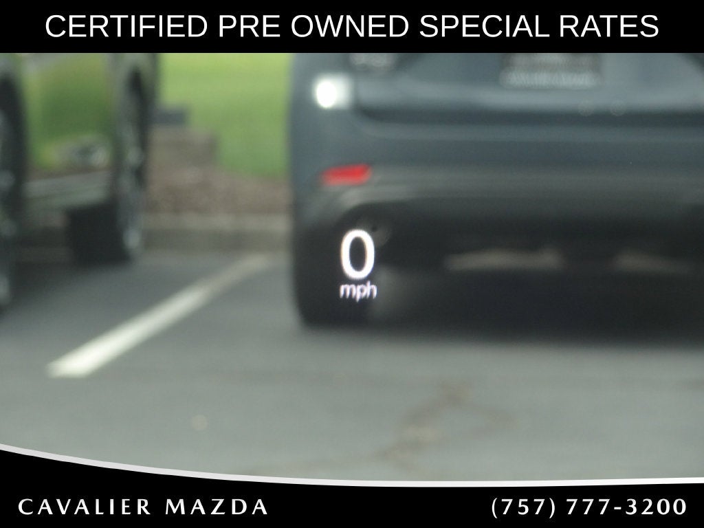 2022 Mazda Mazda CX-30 2.5 Turbo Premium Plus Package w/Premium Plus Package