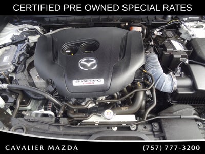 2022 Mazda Mazda CX-30 2.5 Turbo Premium Plus Package w/Premium Plus Package