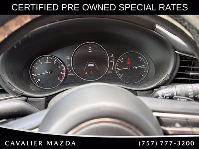 2022 Mazda Mazda CX-30 2.5 Turbo Premium Plus Package w/Premium Plus Package