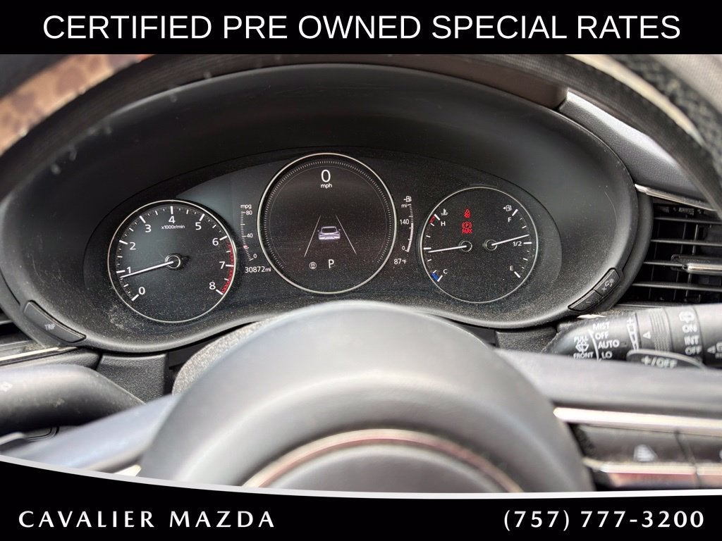 2022 Mazda Mazda CX-30 2.5 Turbo Premium Plus Package w/Premium Plus Package