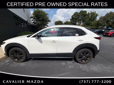 2022 Mazda Mazda CX-30 2.5 Turbo Premium Plus Package w/Premium Plus Package