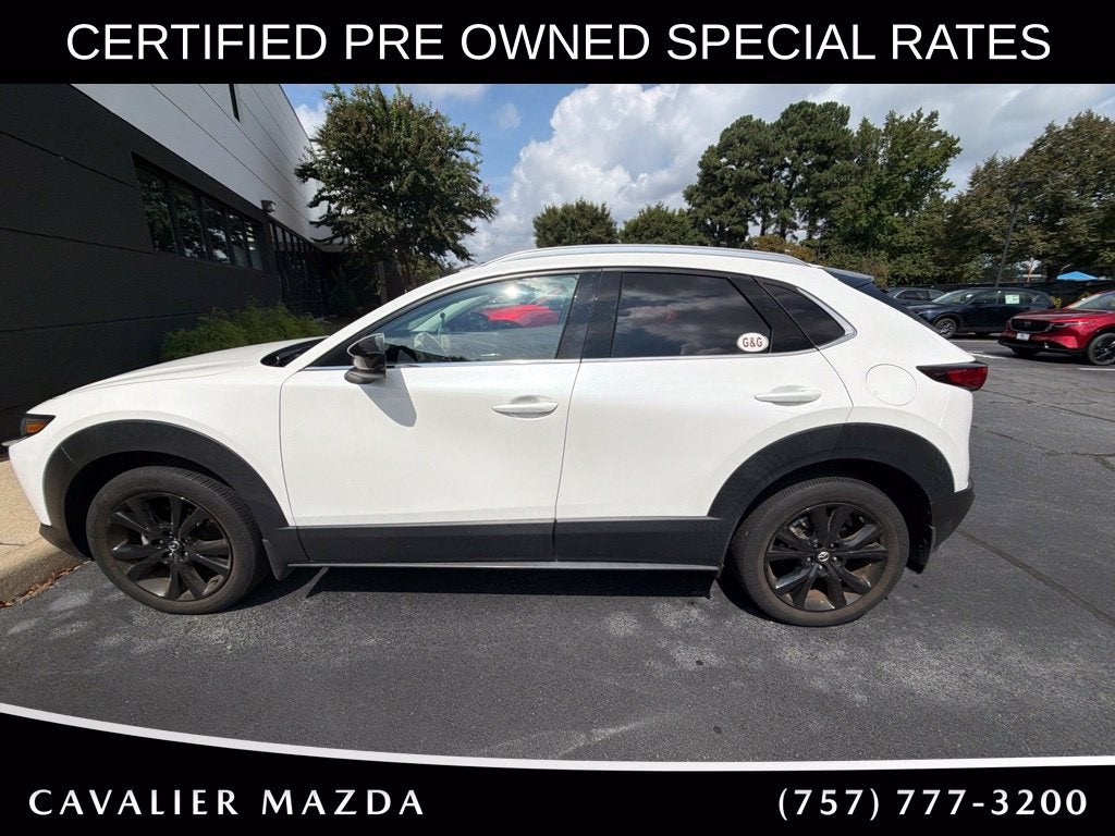 2022 Mazda Mazda CX-30 2.5 Turbo Premium Plus Package w/Premium Plus Package