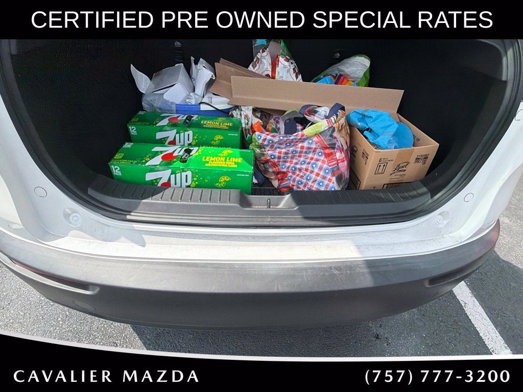 2022 Mazda Mazda CX-30 2.5 Turbo Premium Plus Package w/Premium Plus Package