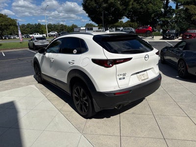 2022 Mazda Mazda CX-30 2.5 Turbo Premium Plus Package w/Premium Plus Package
