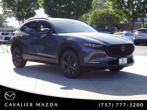2026 Mazda Mazda CX-30 2.5 Turbo Premium Plus AWD