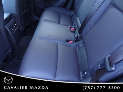 2026 Mazda Mazda CX-30 2.5 Turbo Premium Plus AWD