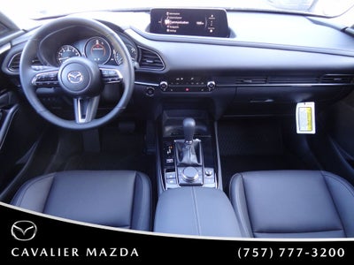 2026 Mazda Mazda CX-30 2.5 Turbo Premium Plus AWD