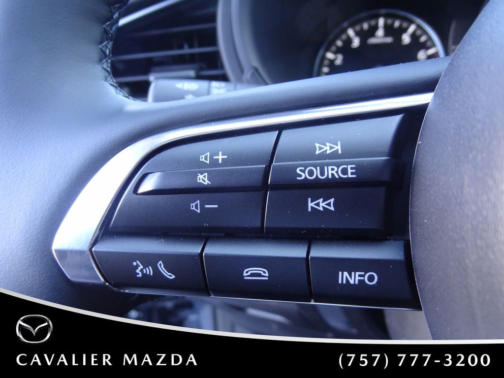 2026 Mazda Mazda CX-30 2.5 Turbo Premium Plus AWD