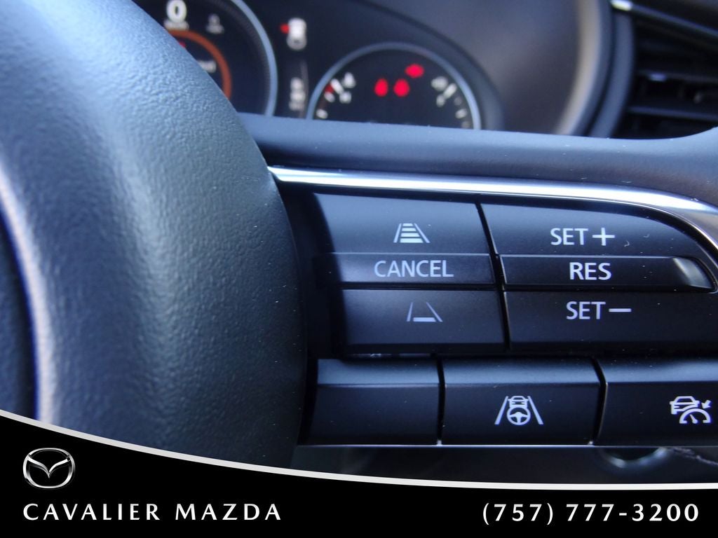 2026 Mazda Mazda CX-30 2.5 Turbo Premium Plus AWD