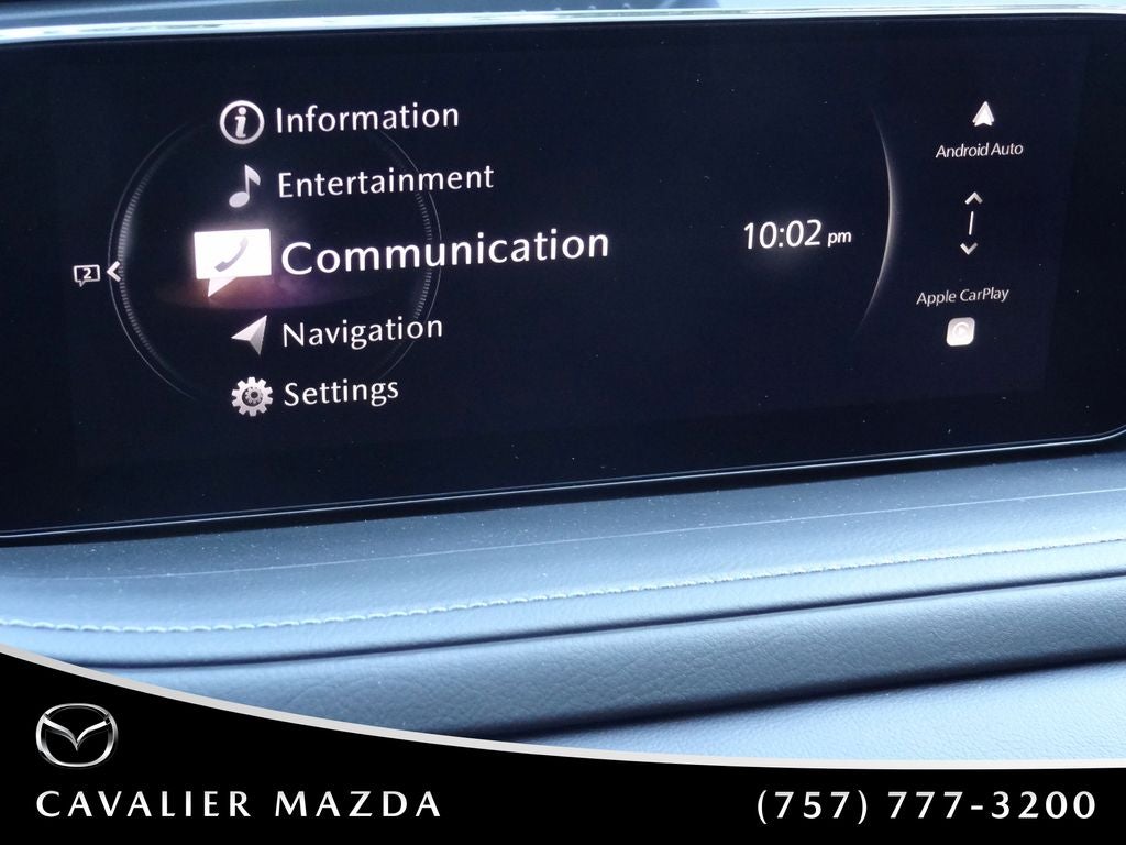 2026 Mazda Mazda CX-30 2.5 Turbo Premium Plus AWD