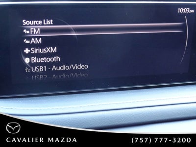 2026 Mazda Mazda CX-30 2.5 Turbo Premium Plus AWD