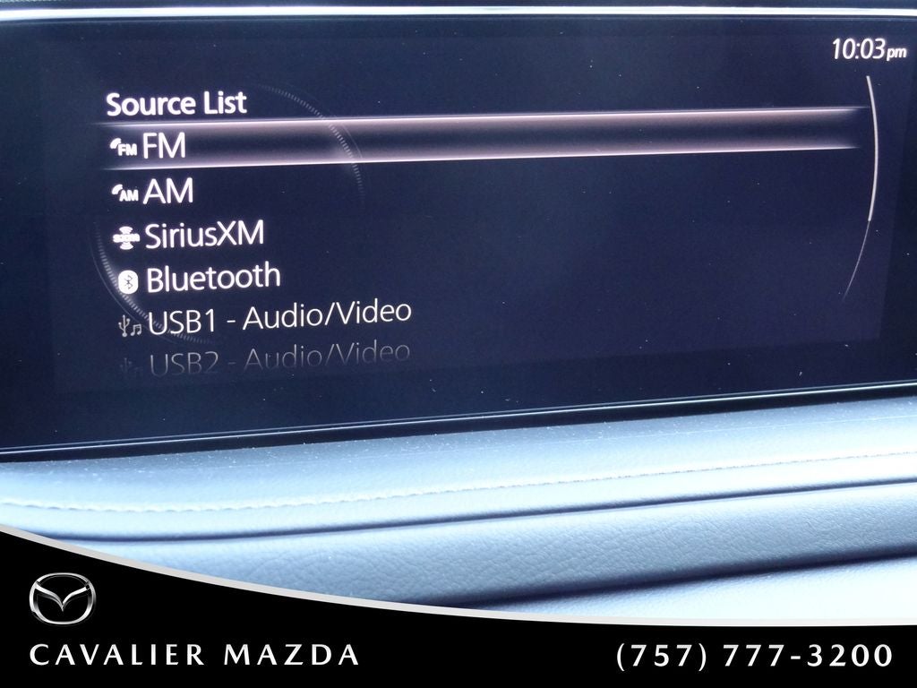 2026 Mazda Mazda CX-30 2.5 Turbo Premium Plus AWD