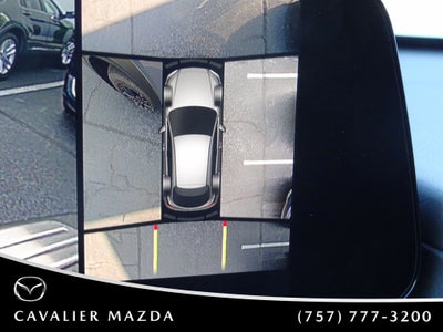 2026 Mazda Mazda CX-30 2.5 Turbo Premium Plus AWD