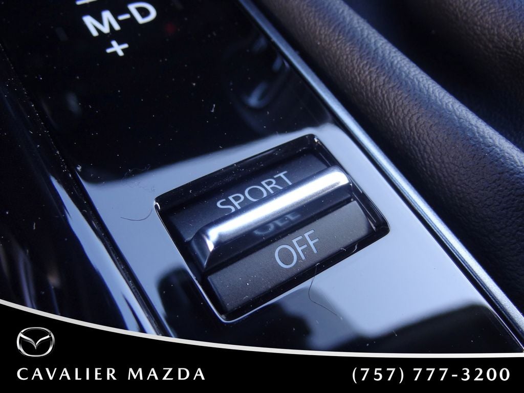 2026 Mazda Mazda CX-30 2.5 Turbo Premium Plus AWD