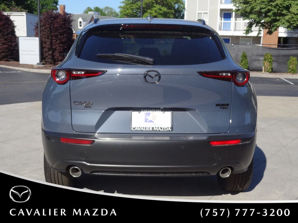 2026 Mazda Mazda CX-30 2.5 Turbo Premium Plus AWD