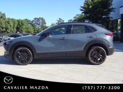 2026 Mazda Mazda CX-30 2.5 Turbo Premium Plus AWD
